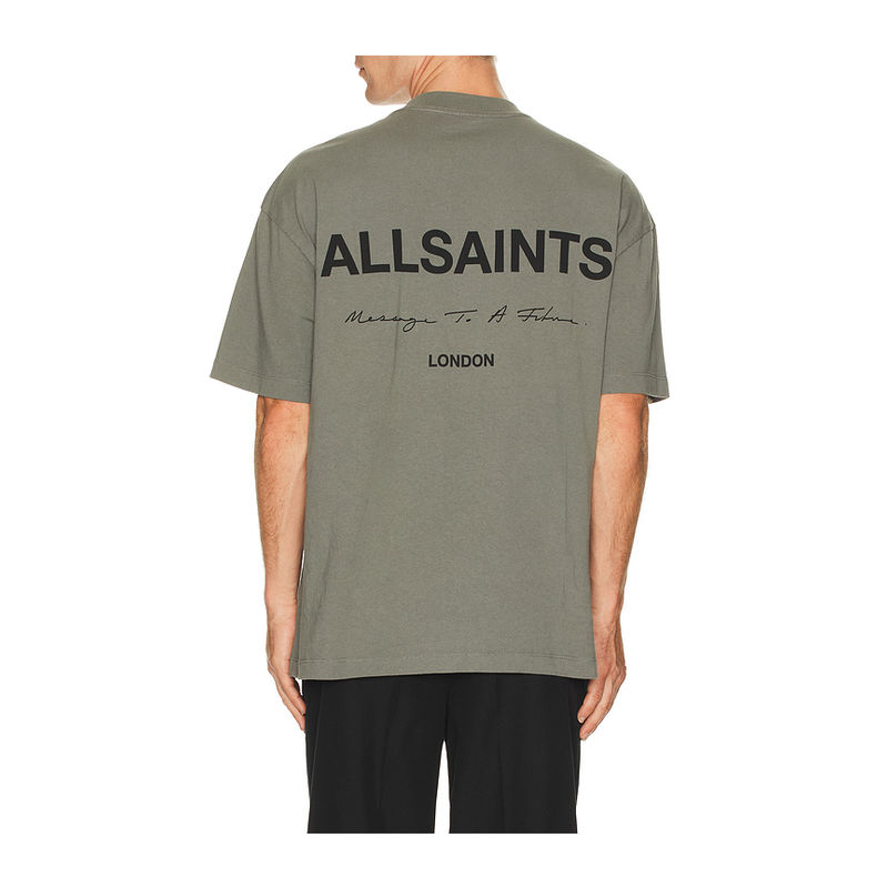 ALLSAINTS Future Crew Neck Tee (M)