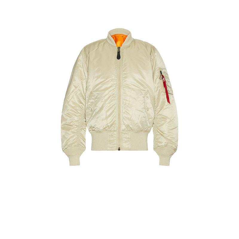 ALPHA INDUSTRIES Alpha MA-1 Flight Jacket (L)
