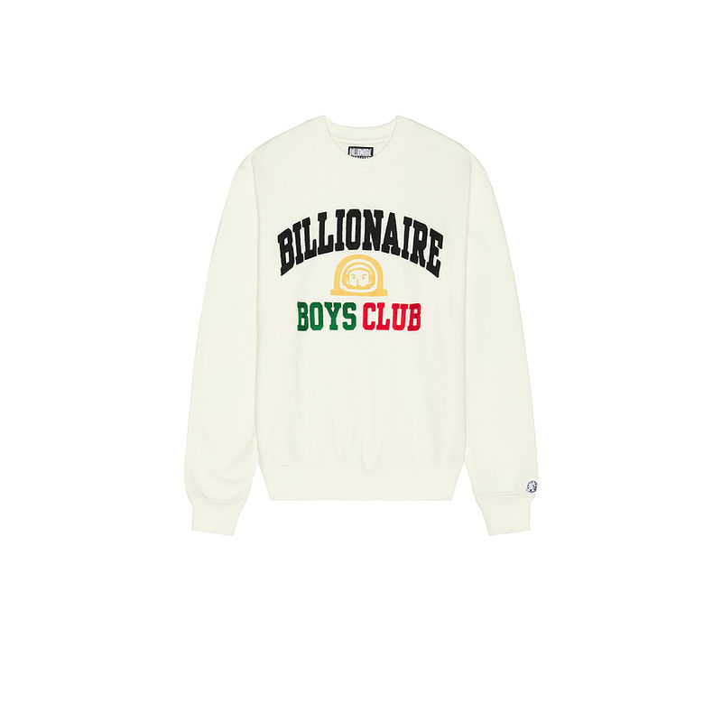 Billionaire Boys Club Collegiate Crew Sweatshirt (L)