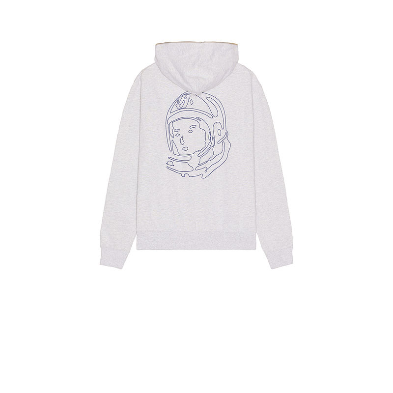 Billionaire Boys Club Small Curve Zip Hoodie (L)