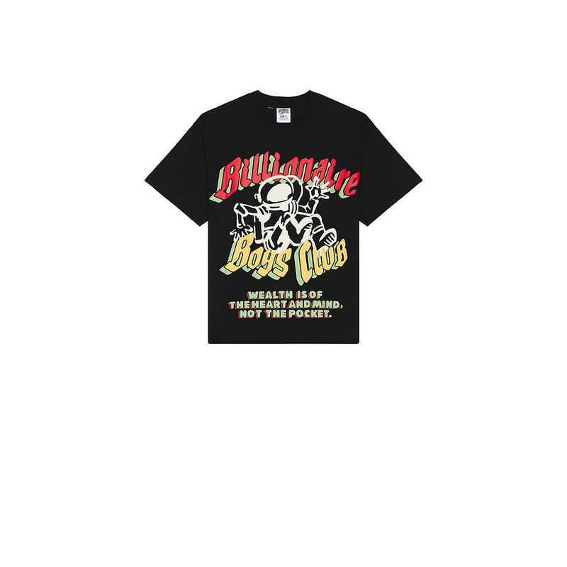Billionaire Boys Club Dancetronaut Cropped Tee (L)