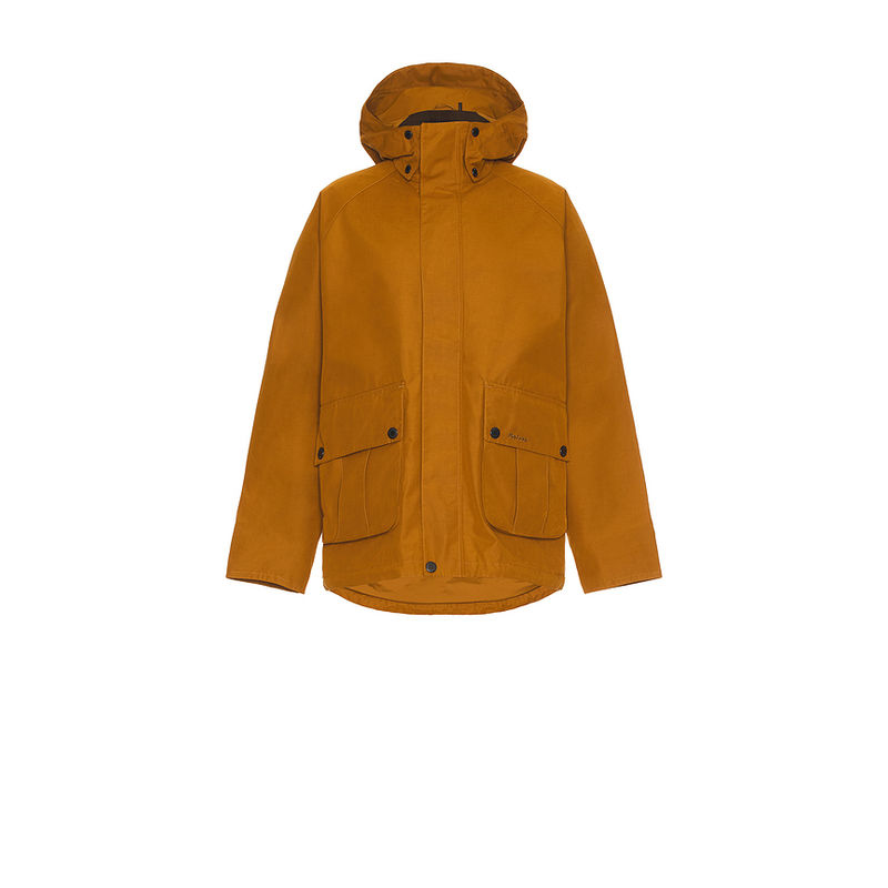 Barbour Re-engineered Hooded Wading Spey Showerproof Jacket (L)