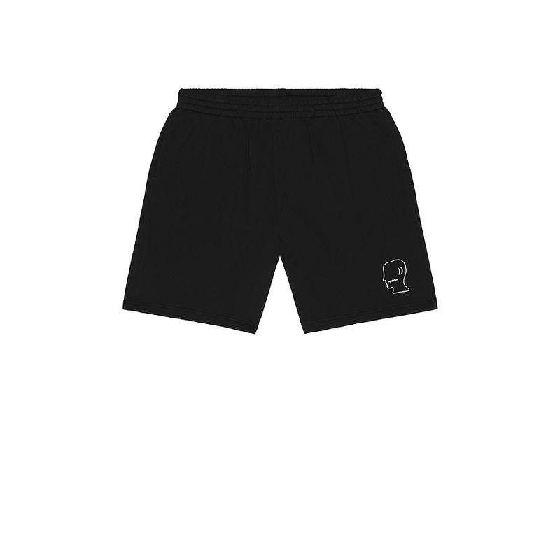 Brain Dead Logohead Rugby Short (L)