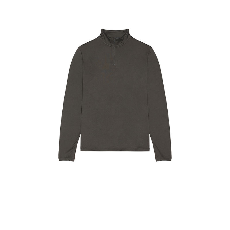 Barefoot Dreams Butterchic 1/2 Zip Up Sweatshirt (S)