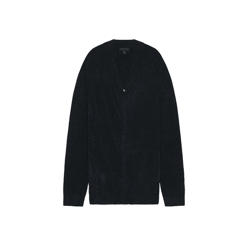 Barefoot Dreams CCUL Zip Front Jacket (L)