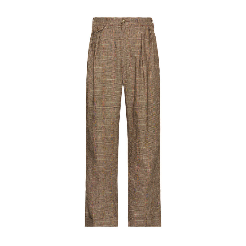 Beams Plus 2 Pleats Trousers (XL)