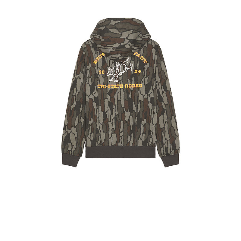 Brixton Danforth Hoodie (L)