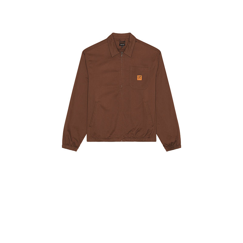 Brixton Union Relaxed Harrington Jacket (S)