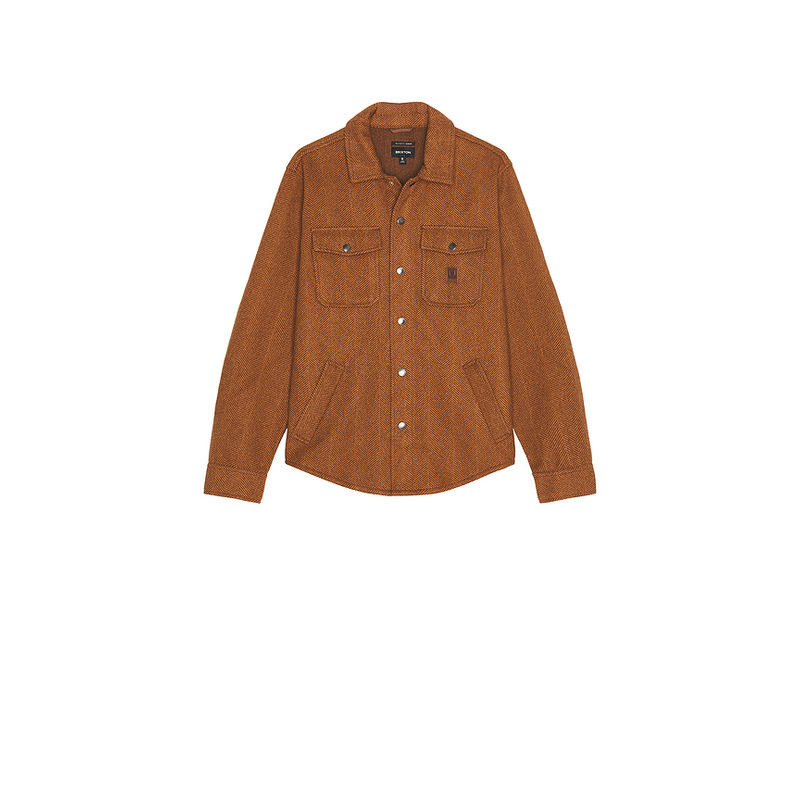 Brixton Durham Brushed Jacket (L)