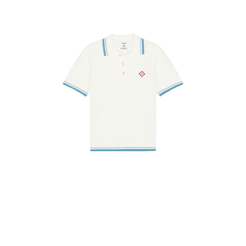 Casablanca Boucle Polo (L)