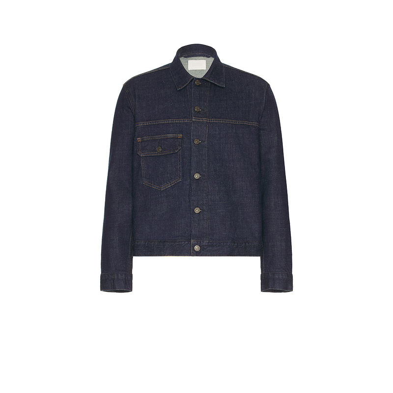 Citizens of Humanity Box Denim Jacket (S)