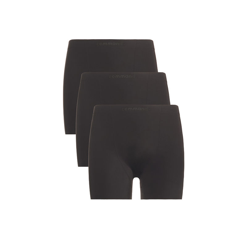 Commando Ultimate Bonded Micro Tech 3 Pack Boxer Brief (L)