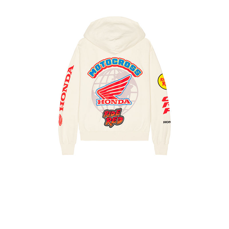 CPTN Apparel Victory Full Zip Hoodie (L)