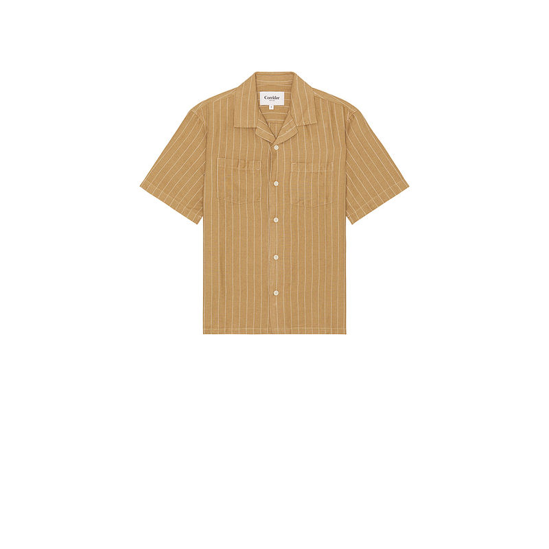 Corridor Boulder Retro Camp Shirt (S)