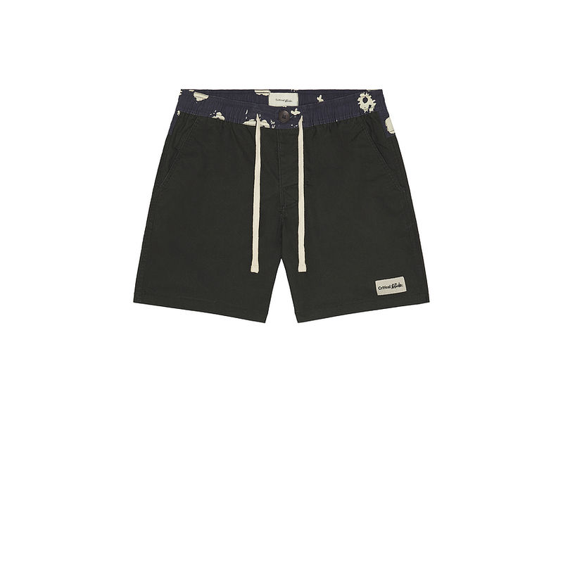 Critical Slide Splatter Plain Jane 16 Swimtrunk (30)