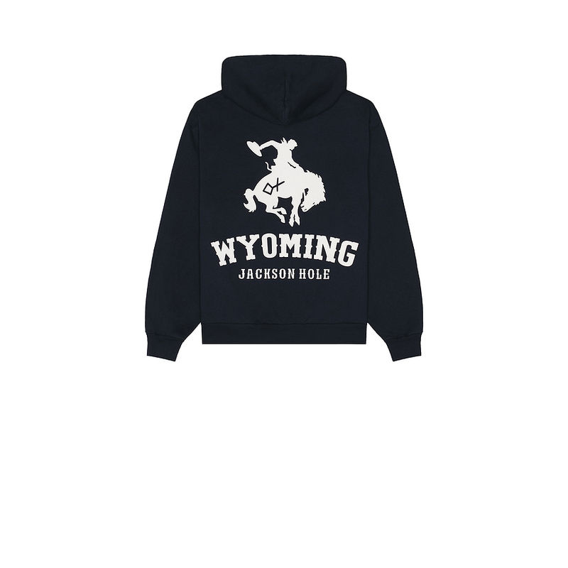 Diamond Cross Ranch Wyoming Classic Hoodie (L)