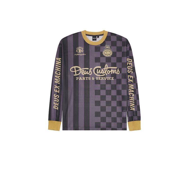 Deus Ex Machina Legacy Moto Jersey (S)