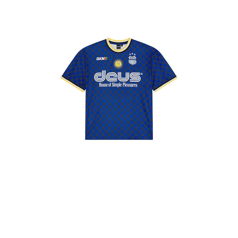 Deus Ex Machina Showroom Moto Jersey (L)