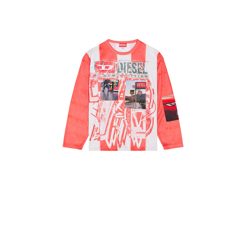 Diesel T-Ruby Shirt (M)