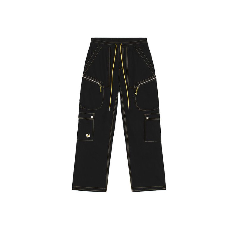 Diet Starts Monday Contrast Cargo Pants (S)