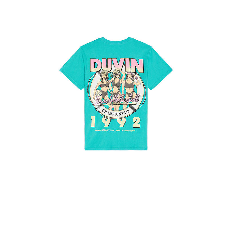 Duvin Design Beach Volley Tee (L)