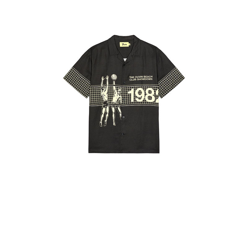 Duvin Design Serving Heat Buttonup Shirt (M)