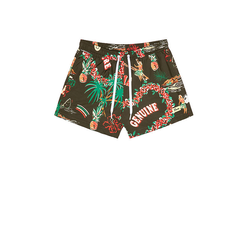 Duvin Design Palm Swim Short (M)