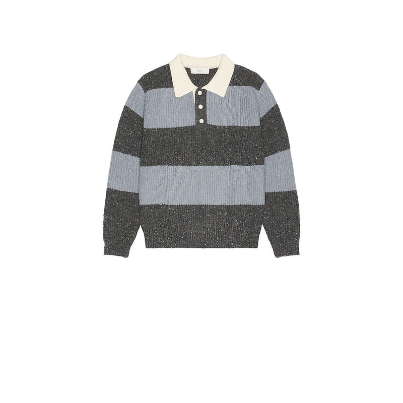 Dunst Chunky Rugby Sweater (M)