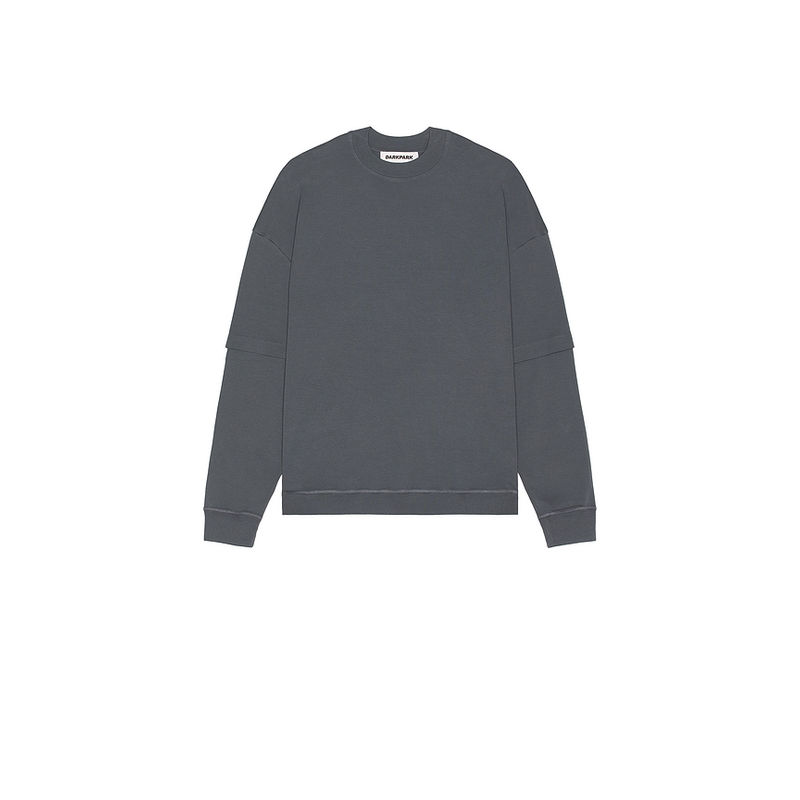 DARKPARK Troy Double Sleeve Tee (S)