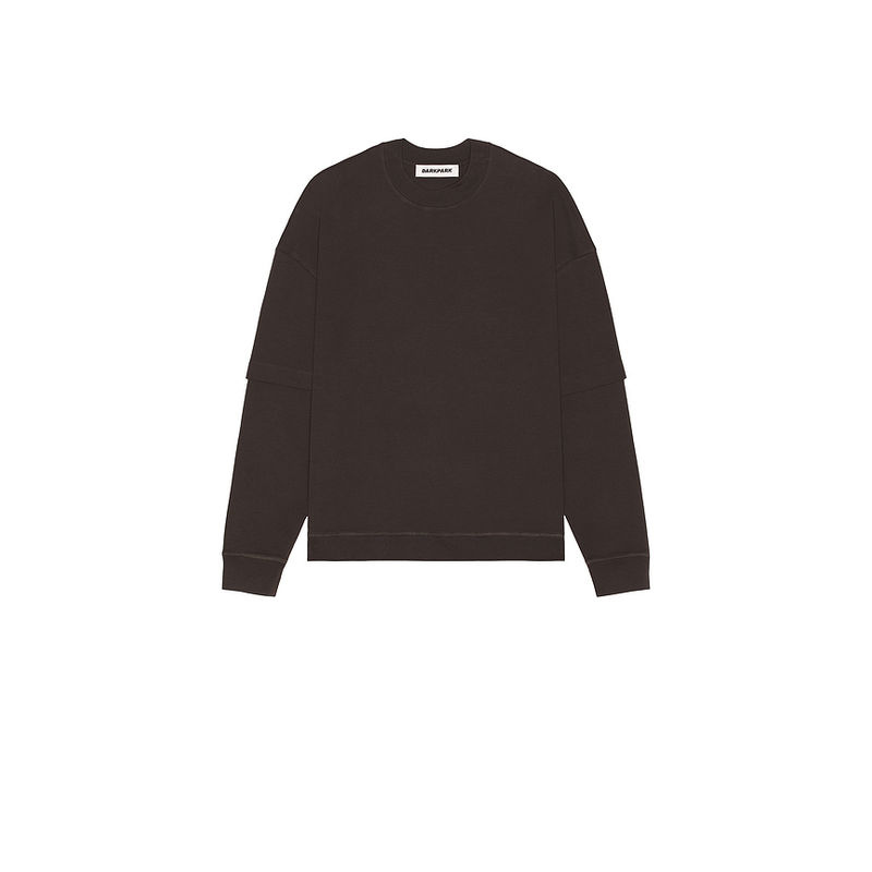 DARKPARK Troy Double Sleeve Tee (L)