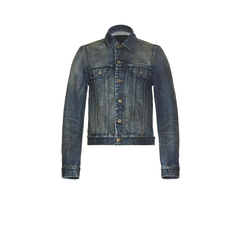 DRKSHDW by Rick Owens Trucker Jkt (XL/1X)