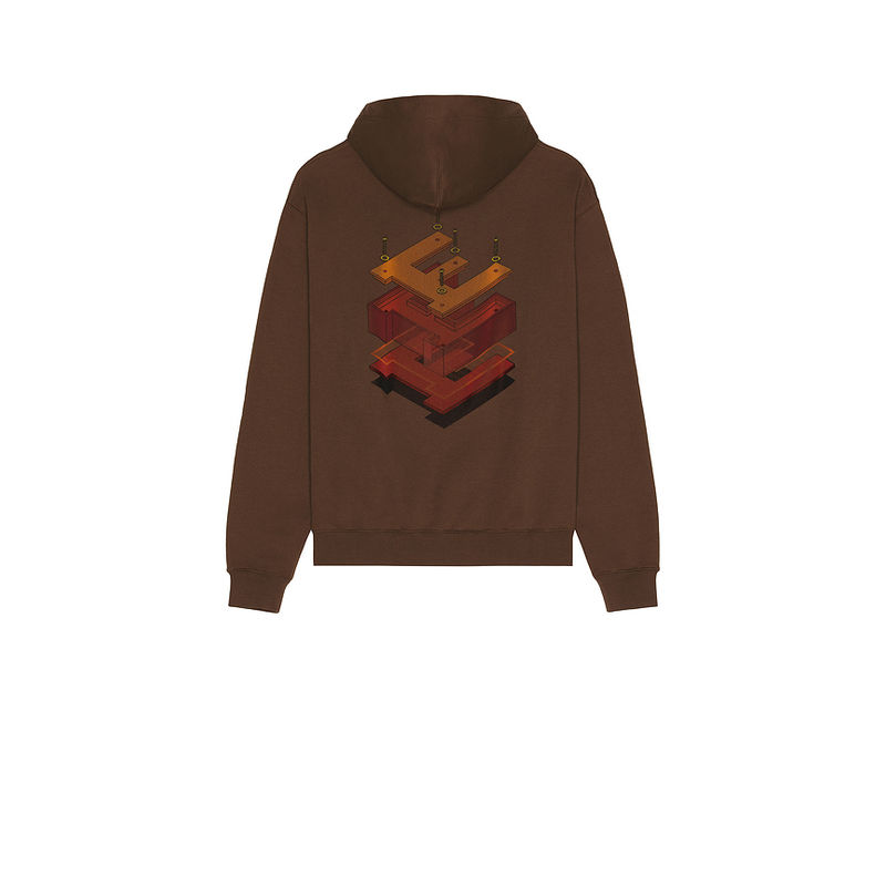 Etai LA 3D Print Mechanical E Hoodie (M)