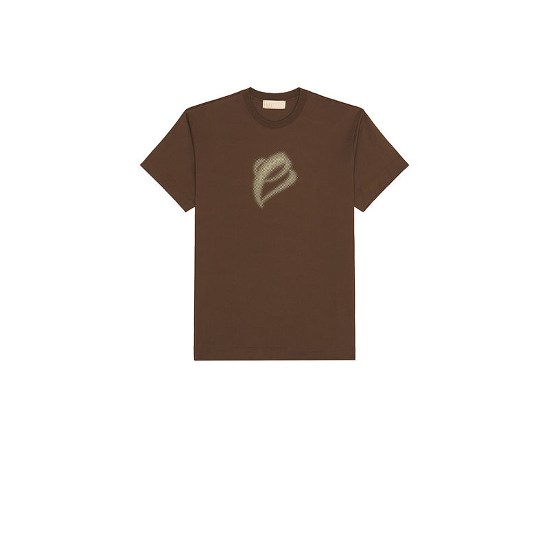 Etai LA 3D Print Dot Brust E Tee (M)