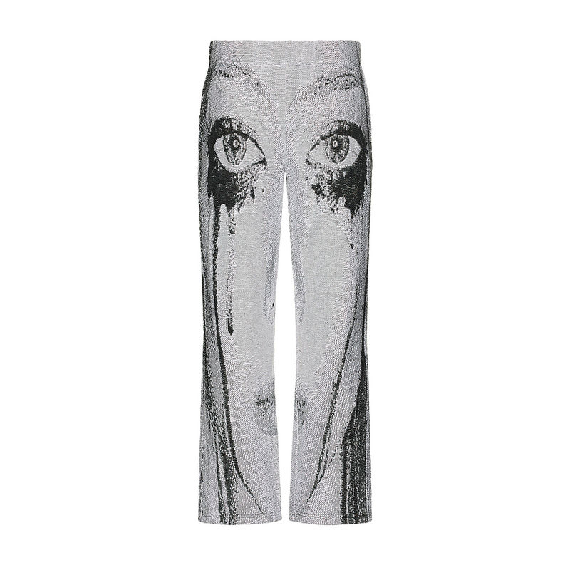 Funeral Apparel Cry Me A River Pants (S)