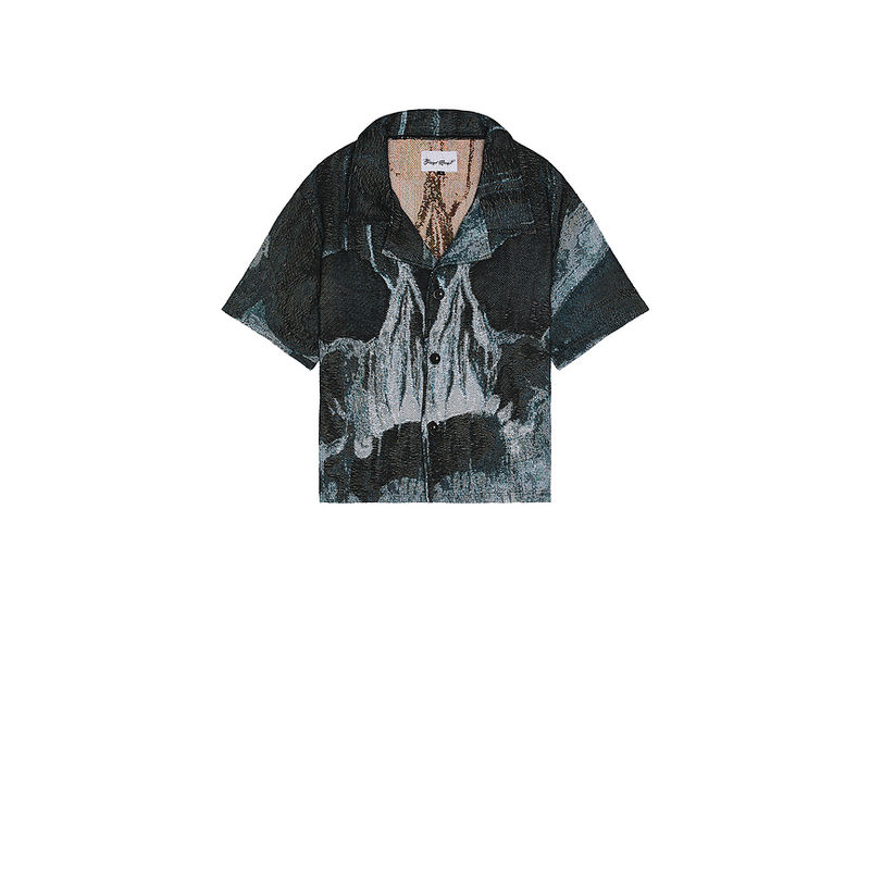 Funeral Apparel Skull Shirt (L)