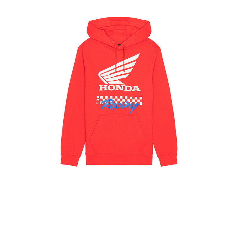 Fox Racing x Honda Fleece Hoodie (M)