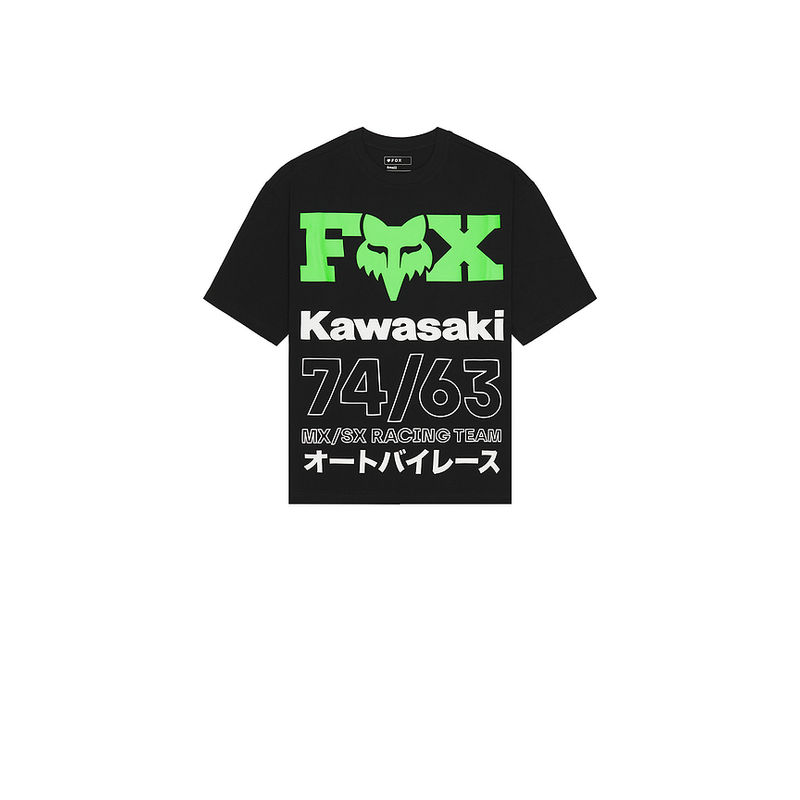 Fox Racing x Kawasaki Oversized Tee (L)