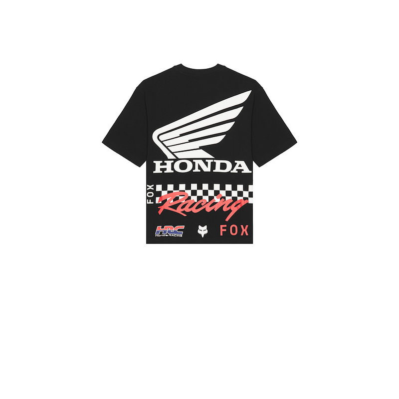 Fox Racing x Honda Oversized Tee (L)