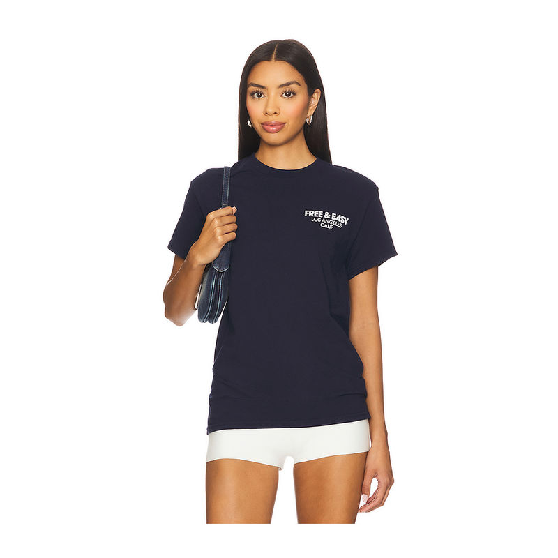 Free & Easy The Motto Tee (L)