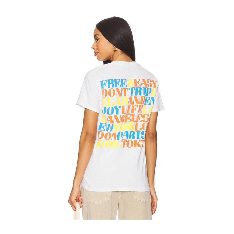 Free & Easy Cities Tee (L)