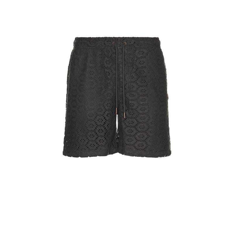Honor The Gift Crochet Shorts (S)