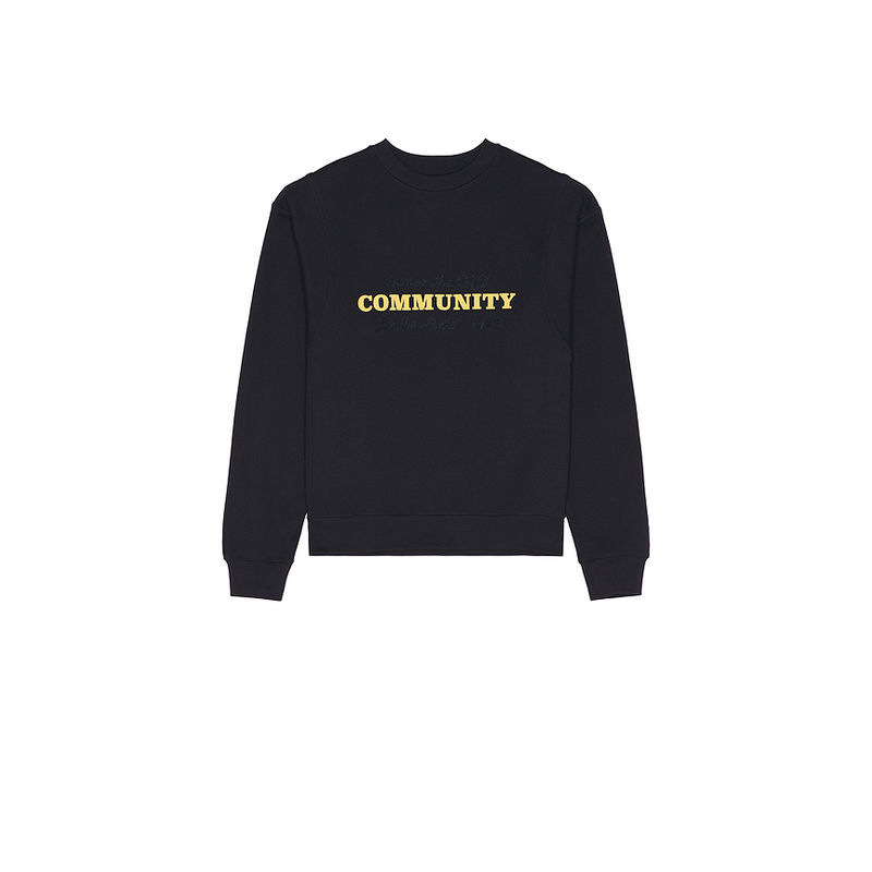 Honor The Gift Track Crew Neck Sweatshirt (L)