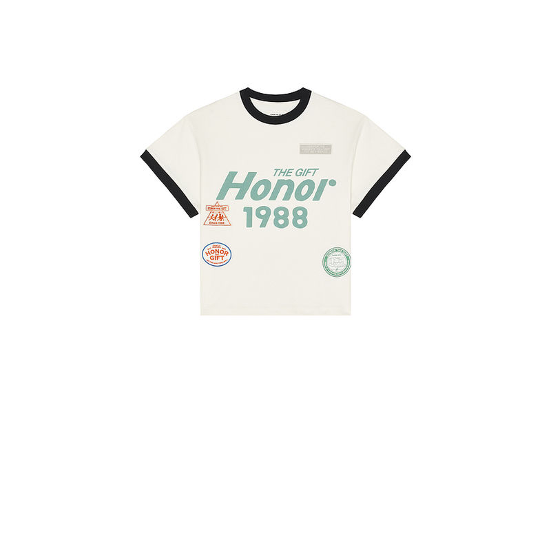 Honor The Gift Multi Box Tee (L)