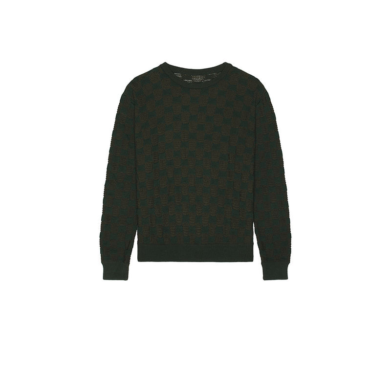 ISA BOULDER Rectangle Sweater (S)