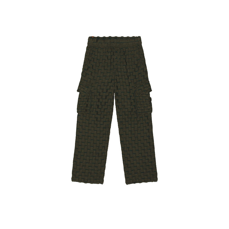 ISA BOULDER Rectangle Pants (L)