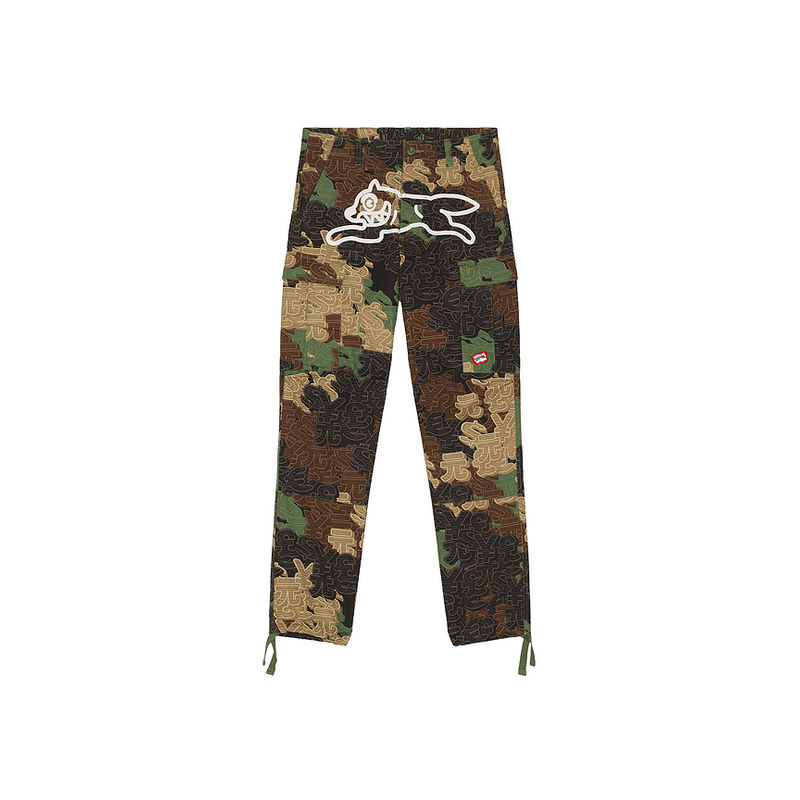 ICECREAM Big Block Cargo Pants (30)