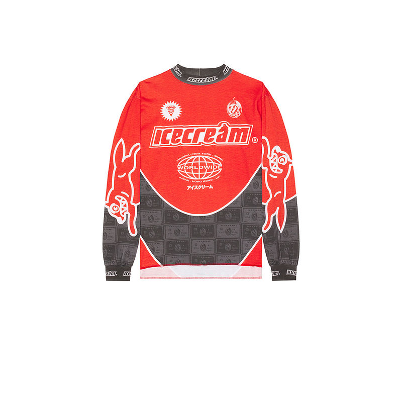 ICECREAM Worldwide Moto Jersey (L)