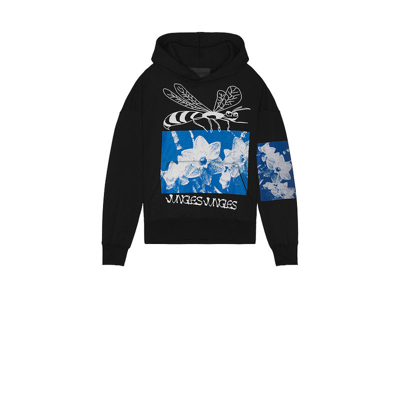 Jungles Plant Sex Hoodie (L)