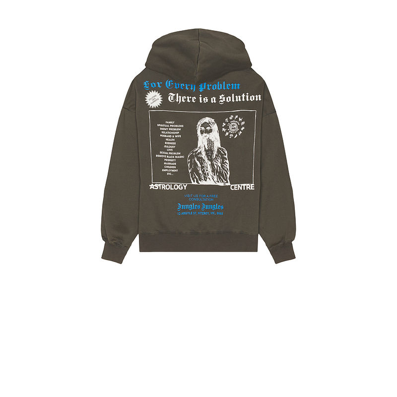 Jungles Solutions Hoodie (L)