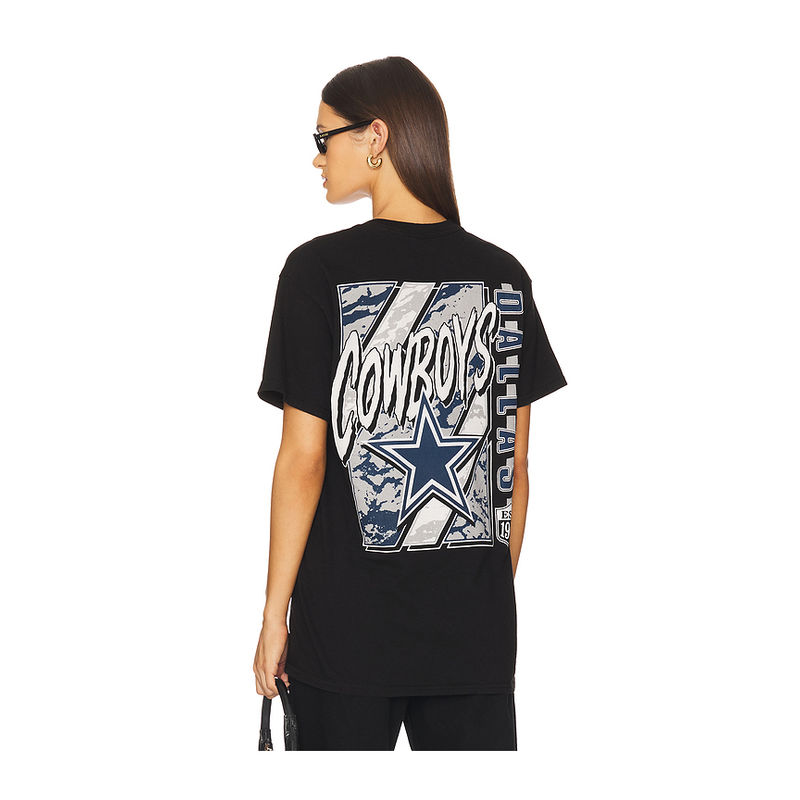 Junk Food Cowboys Shift Tee (L)